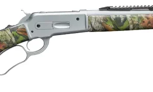 PEDERSOLI LEVER ACTION GUIDE - MASTER 45-70 19" CAMO/SS