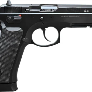 CZ 75 SP-01 50TH ANNIVERSARY - 9MM FS 10RD BLACK POLYCOAT
