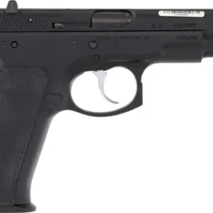 CZ 75-BD 9MM FS 10RD POLYMER - BLACK POLYCOTE FINISH