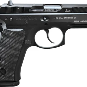 CZ 75 P-01 50TH ANNIVERSARY - 9MM FS 10RD DECOCKER POLYCOAT
