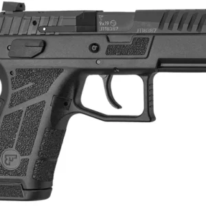 CZ P-09 C NOCTURNE OR 9MM FS - 10RD POLYMER FRAME BLACK