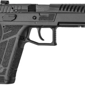CZ P-09 F NOCTURNE OR 9MM FS - 10RD POLYMER FRAME BLACK