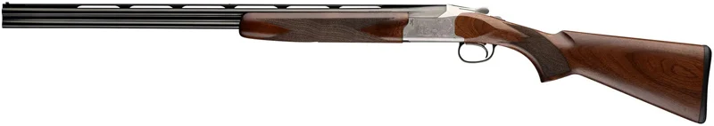 BROWNING CITORI 825 FIELD 410 - 3" 28" BLUED WALNUT - Image 2