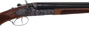 CZ HAMMER COACH S/S 12GA 20" - FIXED CHOKE IC/IC WALNUT