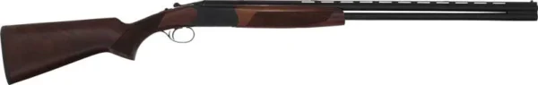 CZ DRAKE O/U 28GA 28" VR - BLACK WALNUT