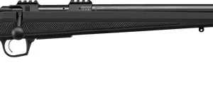 CZ 600 PLUS ALPHA 223 REM 24" - BLACK POYLMER STOCK