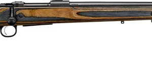 CZ 600 PLUS RANGE 308 WIN 24" - BLUED ADJ LAMINATE STOCK