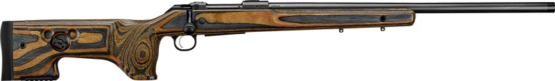 CZ 600 PLUS RANGE 6.5 CM 24" - BLUED ADJ LAMINATE STOCK