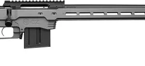CZ 600 PLUS MDT 308 WIN 24" - GRAY THREADED ACC PREMIER