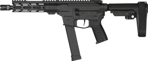 CMMG PISTOL BANSHEE MK10 10MM - 8" 15RD W/ RIP BRACE BLACK