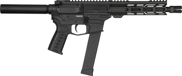 CMMG PISTOL BANSHEE MK10 10MM - 8" 15RD PISTOL TUBE BLACK