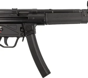 MAC 5 9MM PISTOL 8.9" BBL - THREADED 2-30RD MAGS BLACK