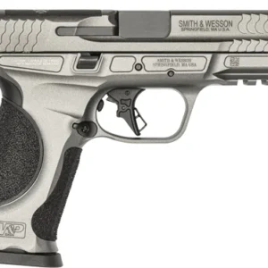S&W M&P9 M2.0 METAL 9MM 4.25" - 10-SHOT TUNGSTEN GRAY CERAKOTE