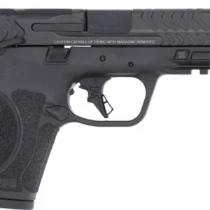 S&W M&P9 PC M2.0 COMPACT COMP - 4.22" 10-RD OPTICS RDY SAFETY