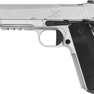 SIG 1911 X 45ACP 5" XRAY3 - (2)8RD G10 STAINLESS STEEL