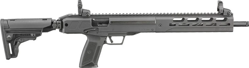 RUGER LC CARBINE 5.7X28 - 10-SHOT M-LOK ADJ. STOCK