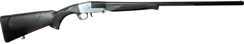 ATI NOMAD SINGLE SHOT GEN3 - 20GA 26" BLACK SYNTHETIC
