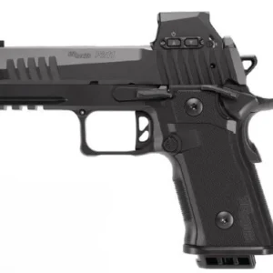 SIG P211 GT4 9MM 4.2" SAO - ROMEOX (1)17/(2)21RD G10/BLACK