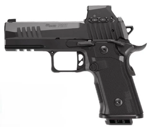 SIG P211 GT4 9MM 4.2" SAO - ROMEOX (1)17/(2)21RD G10/BLACK