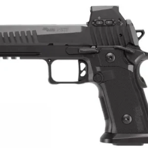 SIG P211 GT5 9MM 5" SAO ROMEOX - SIGLOC (1)17/(2)21RD G10/BLACK