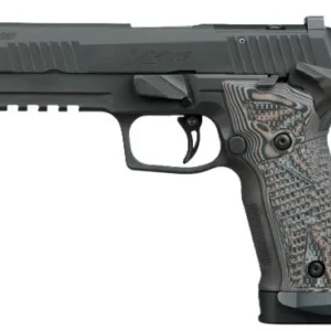 SIG P226 XFIVE EXTREME 9MM 5" - XRAY3 (3)20RD GREY W/HOGUE G10