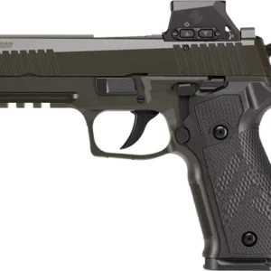 SIG P226X LEGION 9MM 4.4" BULL - ROMEOX PRO DA/SA (3)18RD HOGUE
