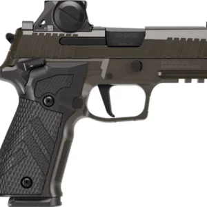 SIG P226X LEGION 9MM 4.4" BULL - ROMEOX PRO SAO (3)18RD HOGUE