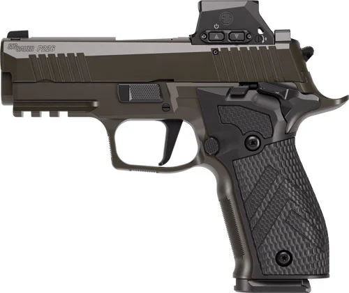 SIG P226X LEGION 9MM 4.4" BULL - ROMEOX PRO SAO (3)18RD HOGUE - Image 2