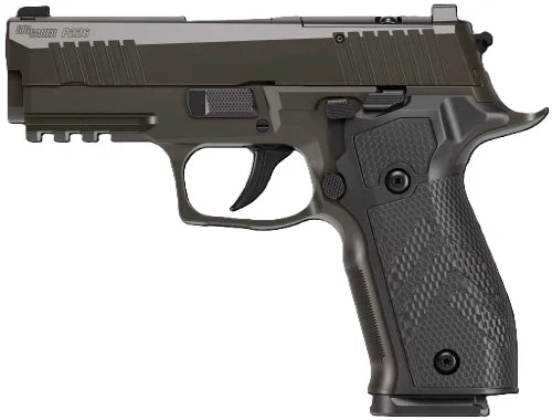 SIG P226XCA LEGION 9MM 3.8" - XRAY3 DA/SA (3)10RD HOGUE G10