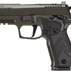 SIG P226XCA LEGION 9MM 3.8" - XRAY3 SAO (3)10RD HOGUE G10