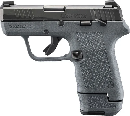 RUGER LCP MAX 380ACP FRONT - NGT MAGPULGRIP - Image 2