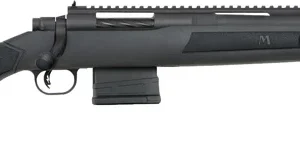 MOSSBERG MVP SCOUT 308WIN 10RD - 16.25" BLUED/SYN W/ GHOST RING