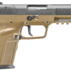 FN FIVE-SEVEN 5.7X28MM - 3-10RD AS FDE (CA ONLY)