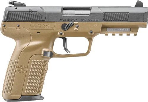 FN FIVE-SEVEN 5.7X28MM - 3-10RD AS FDE (CA ONLY) - Image 2