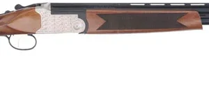 TRISTAR SETTER O/U 28GA 28"VR - CT-5 SILVER/WALNUT
