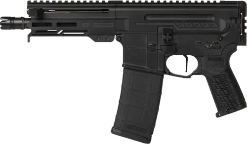 CMMG PISTOL DISSENT MK4 300AAC - 6.5" 30RD ARMOR BLACK - Image 3