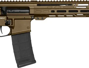 CMMG PISTOL DISSENT MK4 300AAC - 10.5" 30RD MIDNIGHT BRONZE