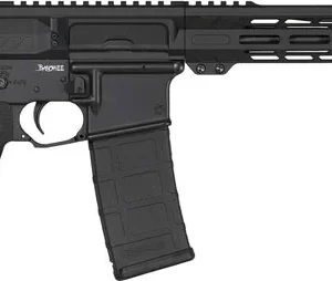 CMMG PISTOL BANSHEE MK4 300AAC - 12.5" 30RD PISTOL TUBE BLACK