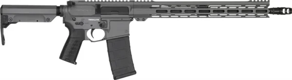 CMMG RIFLE RESOLUTE MK4 300AAC - 16.1" 30RD TUNGSTEN