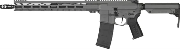CMMG RIFLE RESOLUTE MK4 300AAC - 16.1" 30RD TUNGSTEN