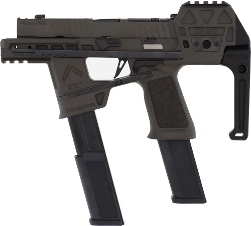 SIG P320 FLUX LEGION 9MM 3.9" - XRAY3 (2)30RD DEPLOY BRACE - Image 2