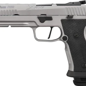SIG P320 XFIVE SXG 9MM 5" OR - (3)21RD G10 GRIP STAINLESS