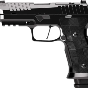 SIG P320 SXG RESERVE 9MM 3.9" - XRAY3 (3)21RD HIGH POLISH