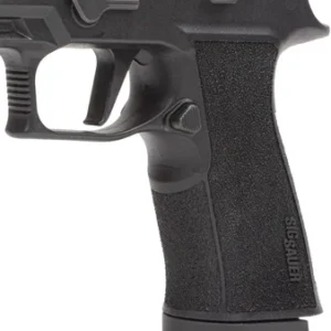 SIG P320 XTEN 10MM 5" XRAY3 - OPTIC READY (2)15RD POLY/BLACK