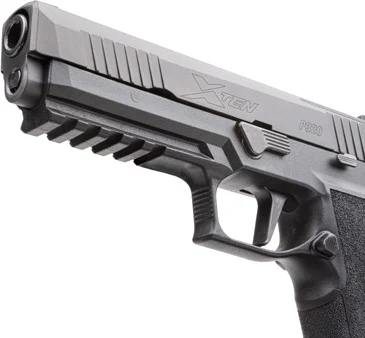 SIG P320 XTEN 10MM 5" XRAY3 - OPTIC READY (2)15RD POLY/BLACK - Image 4