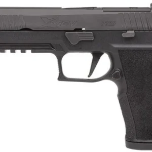 SIG P320 XTEN 10MM 5" XRAY3 - OPTIC READY (2)10RD POLY/BLACK