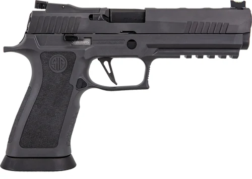 SIG P320 XFIVE LEGION 9MM 5" - ADJ SGHT (3)10RD TXG MA COMP