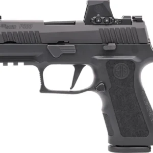 SIG P320X COMPACT 9MM 3.6" - XRAY3 ROMEO-X (2)15RD BLACK