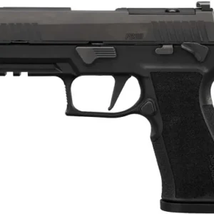 SIG P320 XTEN 10MM 3.8" XRAY3 - COMP OR MAN SFTY (2)15RD BLACK