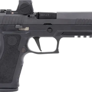 SIG P320 XFULL 9MM 4.7" XRAY3 - ROMEO-X (2)17RD X-GRIP BLACK